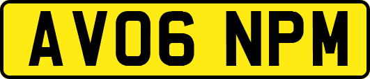 AV06NPM