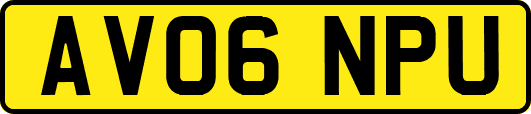 AV06NPU
