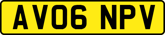 AV06NPV