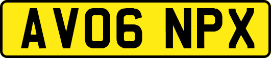 AV06NPX