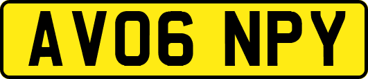 AV06NPY