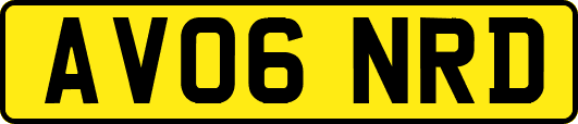AV06NRD