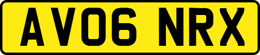 AV06NRX