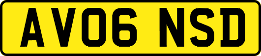 AV06NSD