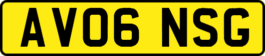 AV06NSG