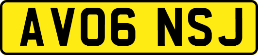 AV06NSJ