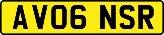 AV06NSR