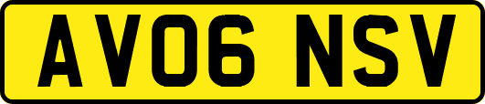 AV06NSV