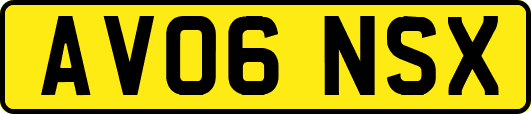 AV06NSX