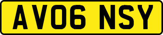 AV06NSY
