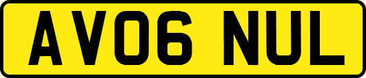 AV06NUL