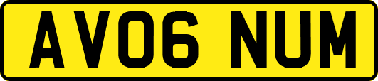 AV06NUM