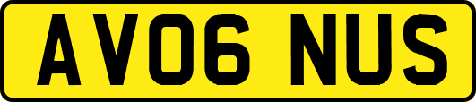 AV06NUS
