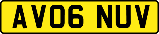 AV06NUV