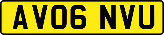 AV06NVU