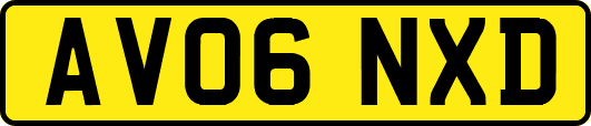 AV06NXD