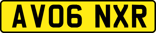 AV06NXR
