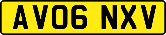 AV06NXV