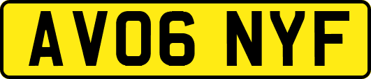 AV06NYF