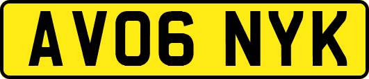 AV06NYK