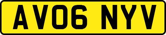 AV06NYV