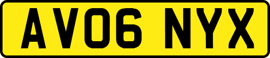 AV06NYX