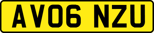 AV06NZU