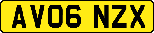 AV06NZX
