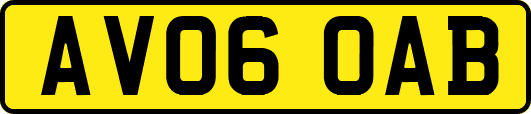 AV06OAB