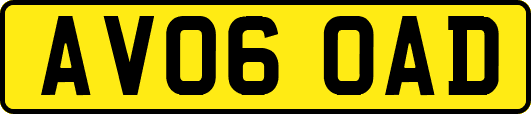 AV06OAD