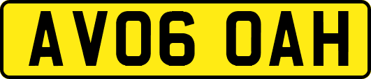 AV06OAH