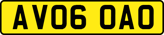 AV06OAO
