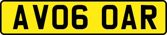 AV06OAR