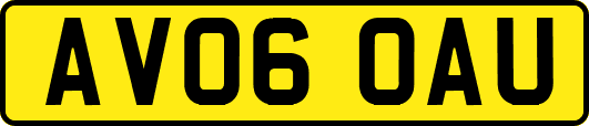 AV06OAU