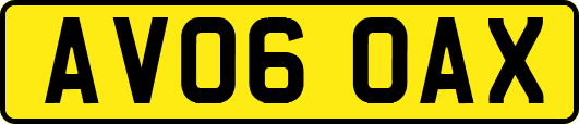 AV06OAX