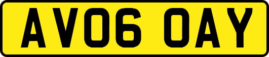 AV06OAY