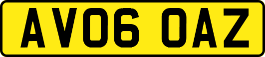 AV06OAZ