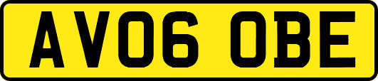 AV06OBE