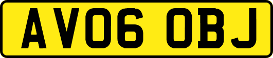 AV06OBJ