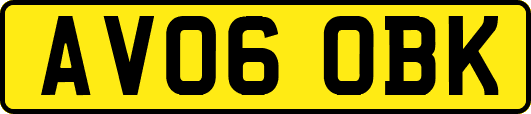 AV06OBK