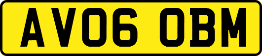 AV06OBM