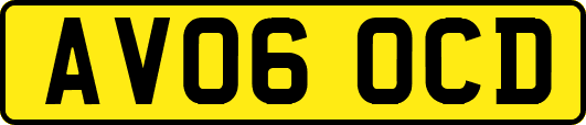 AV06OCD