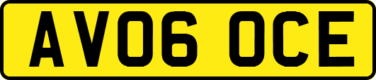 AV06OCE