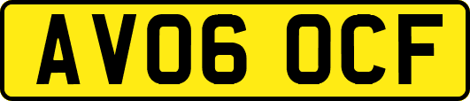 AV06OCF