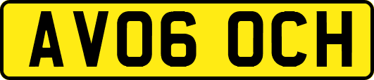 AV06OCH