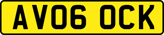 AV06OCK