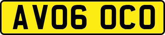 AV06OCO