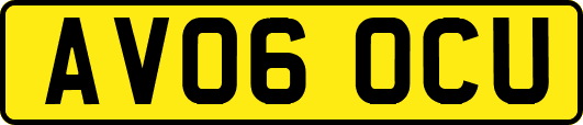 AV06OCU