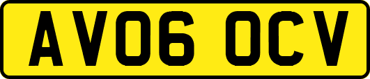 AV06OCV