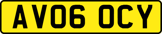 AV06OCY
